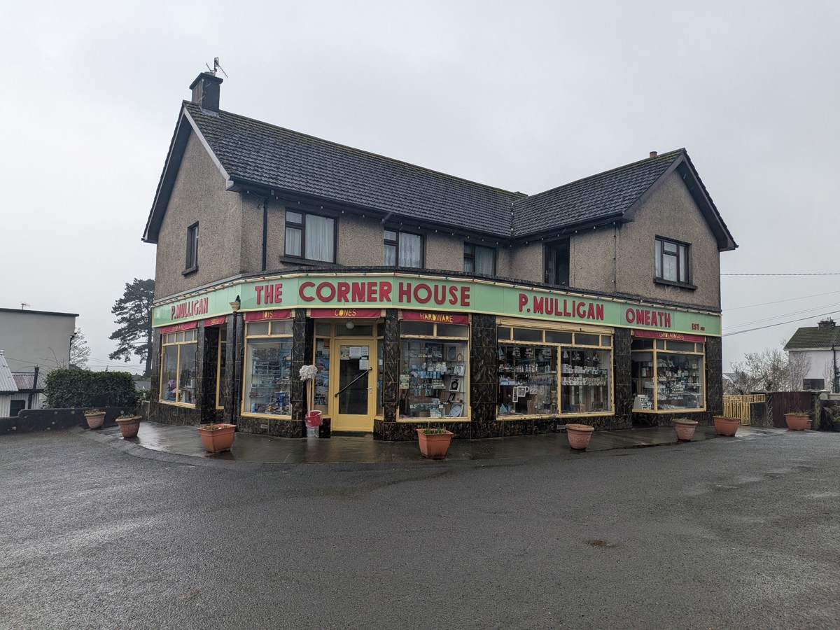 Copyright: Omeath Historical Society