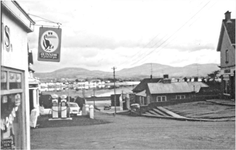 Description: View from Howes. Source: Omeath - A look at the past - Volume 2