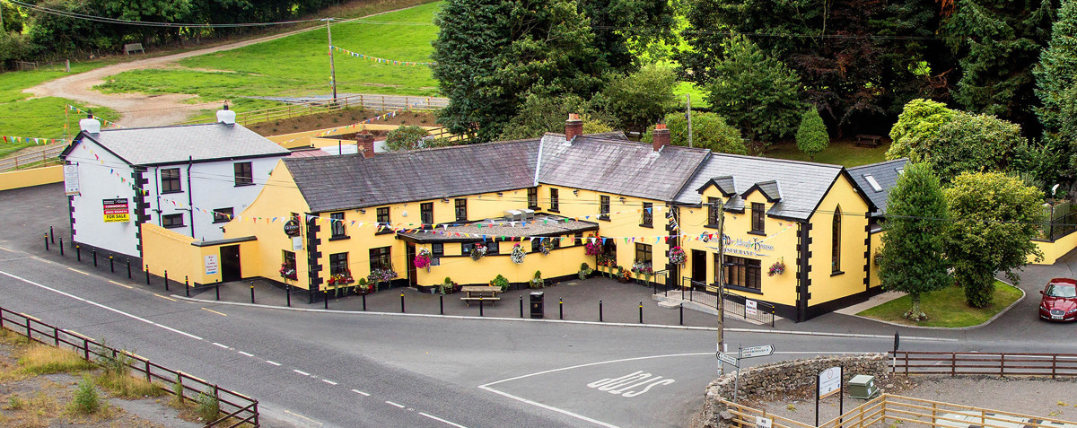 Copyright: © Cornamucklagh House